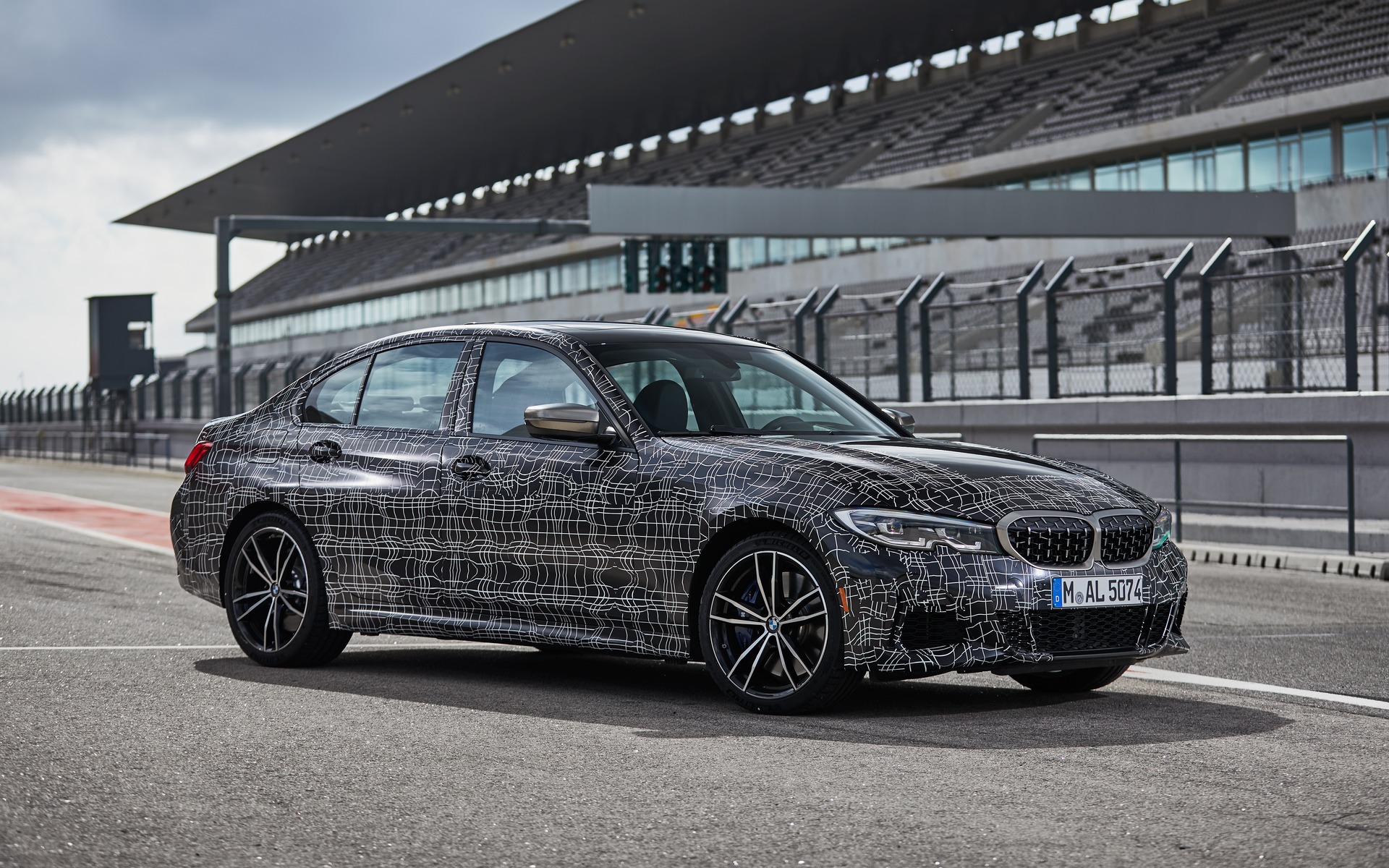 <p>BMW M340i xDrive 2020</p>