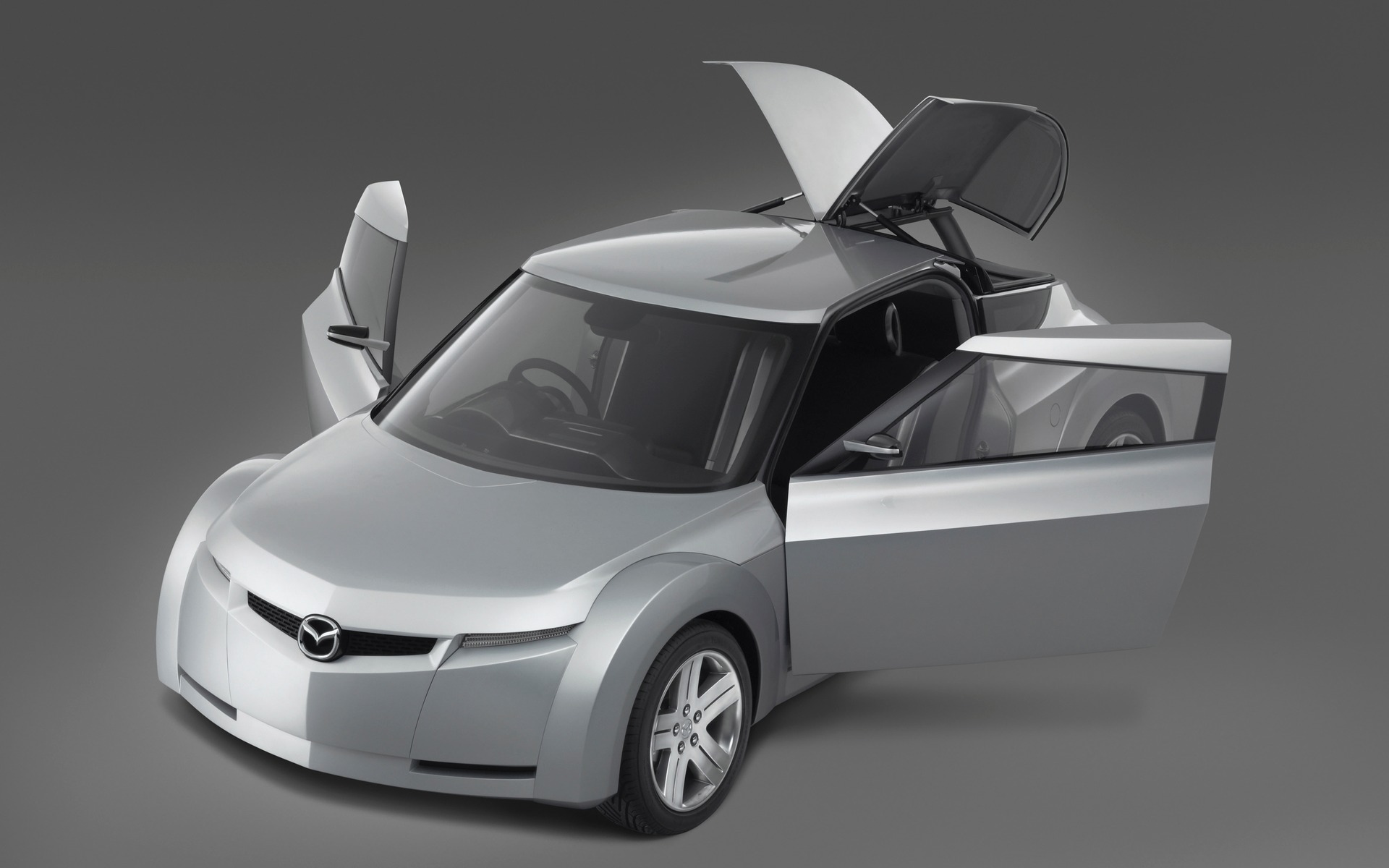 <p>Mazda Kusabi Concept</p>