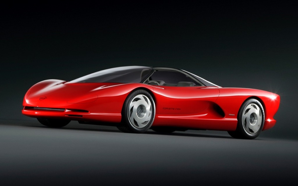 <p>Corvette Indy Concept</p>