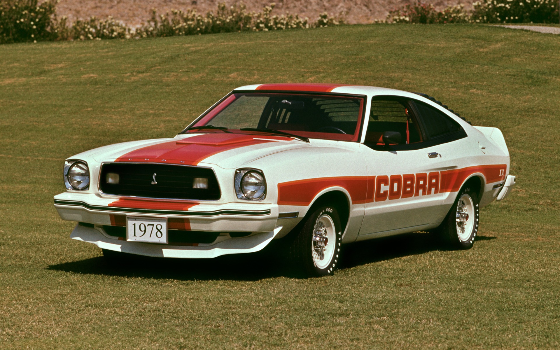 <p>Ford Mustang Cobra II 1978</p>
