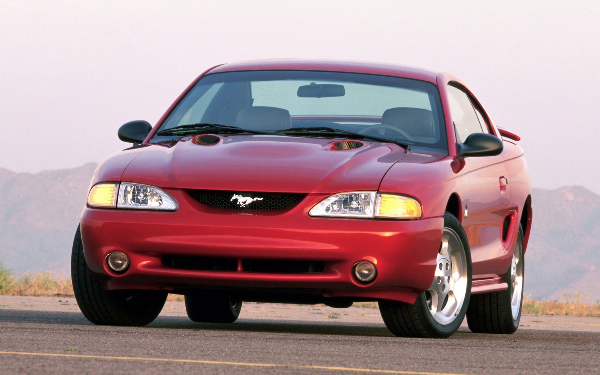 <p>Ford Mustang 1997</p>