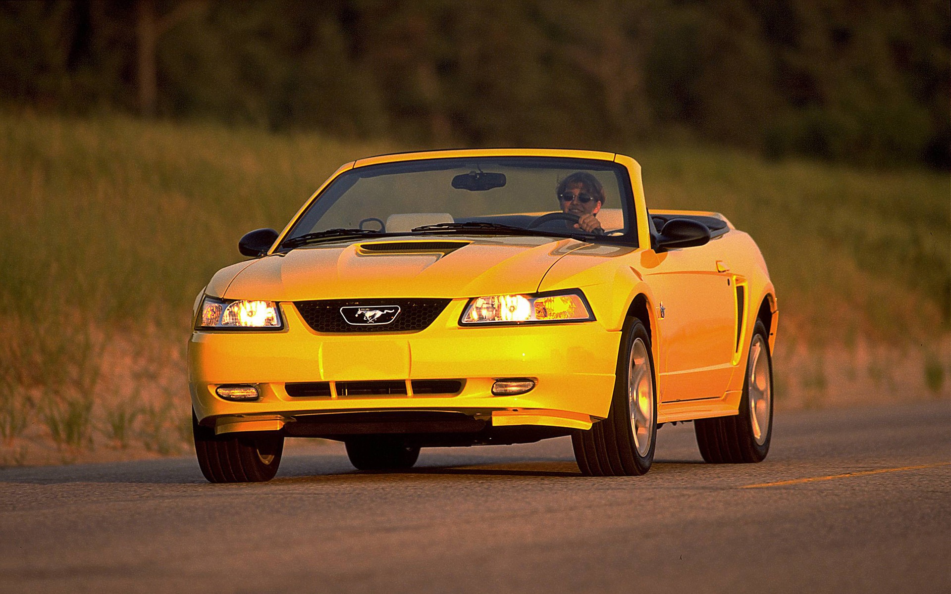 <p>Ford Mustang GT 1999</p>
