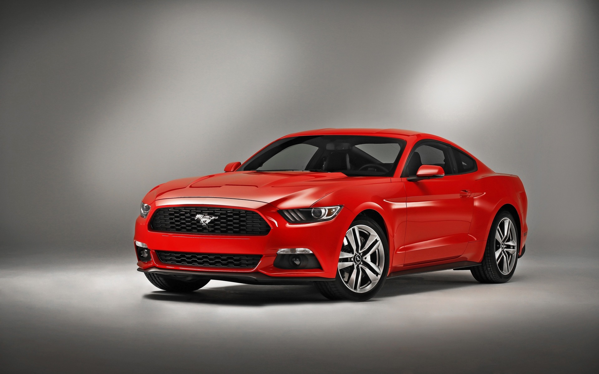 <p>Ford Mustang 2015</p>