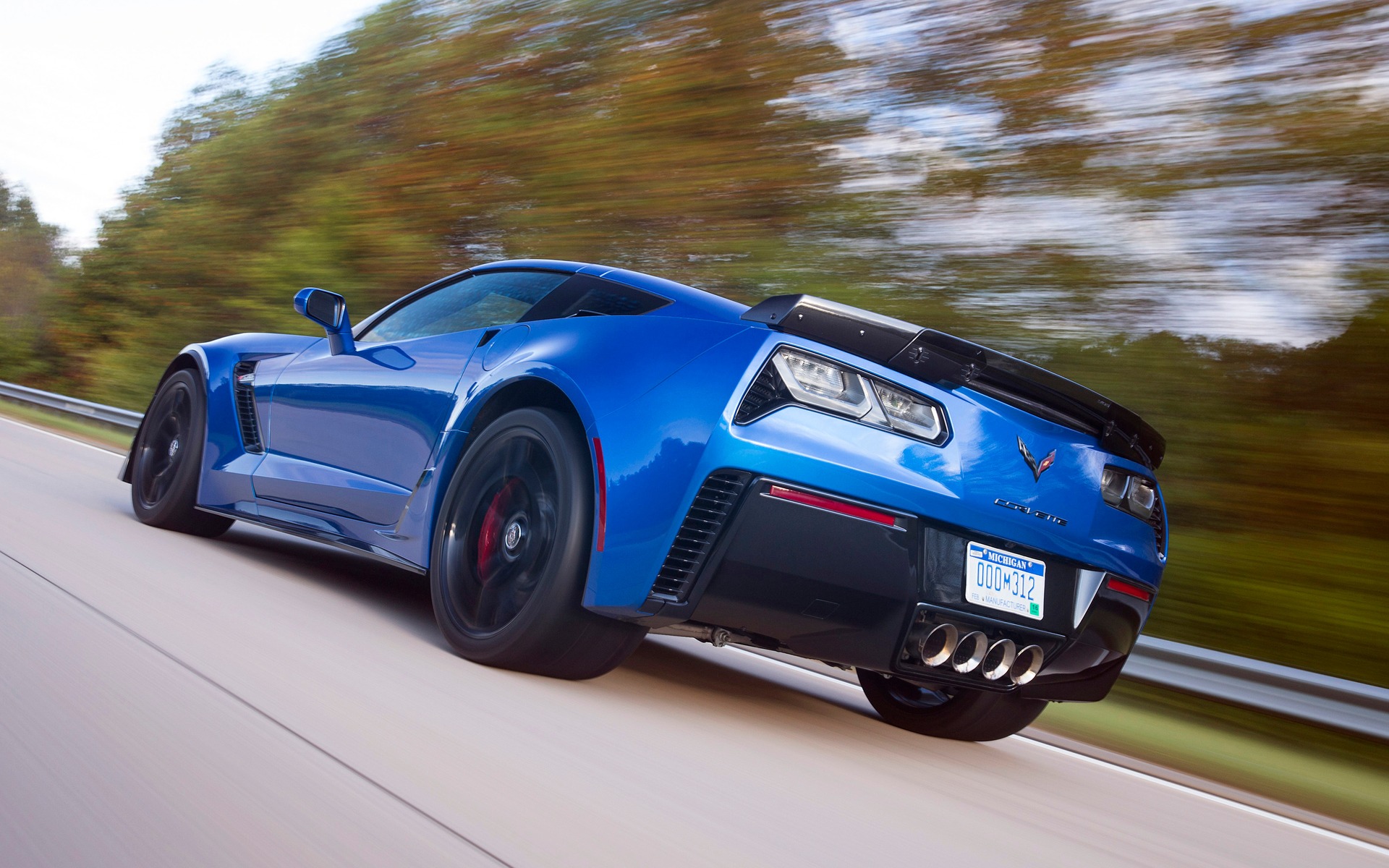 <p>Chevrolet Corvette Z06</p>