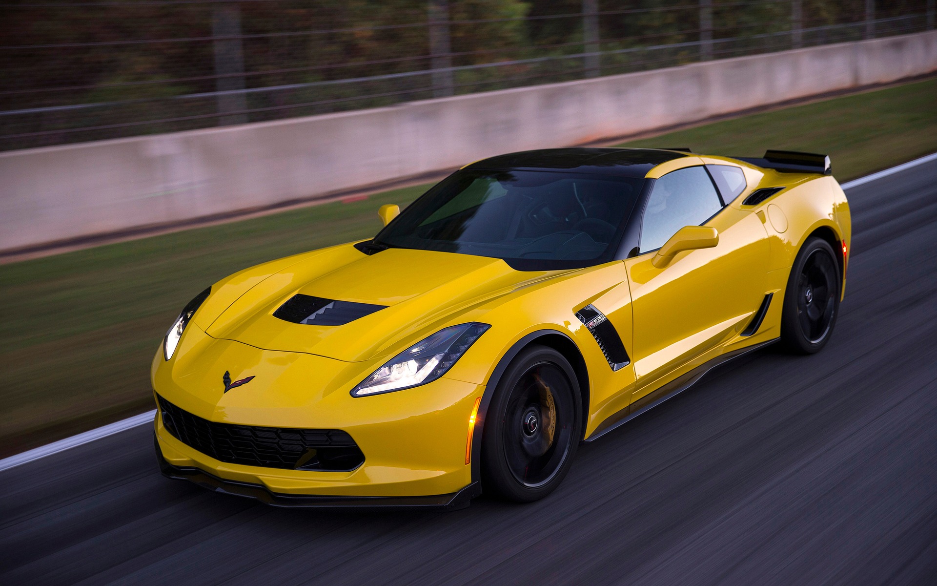 <p>Chevrolet Corvette Z06</p>