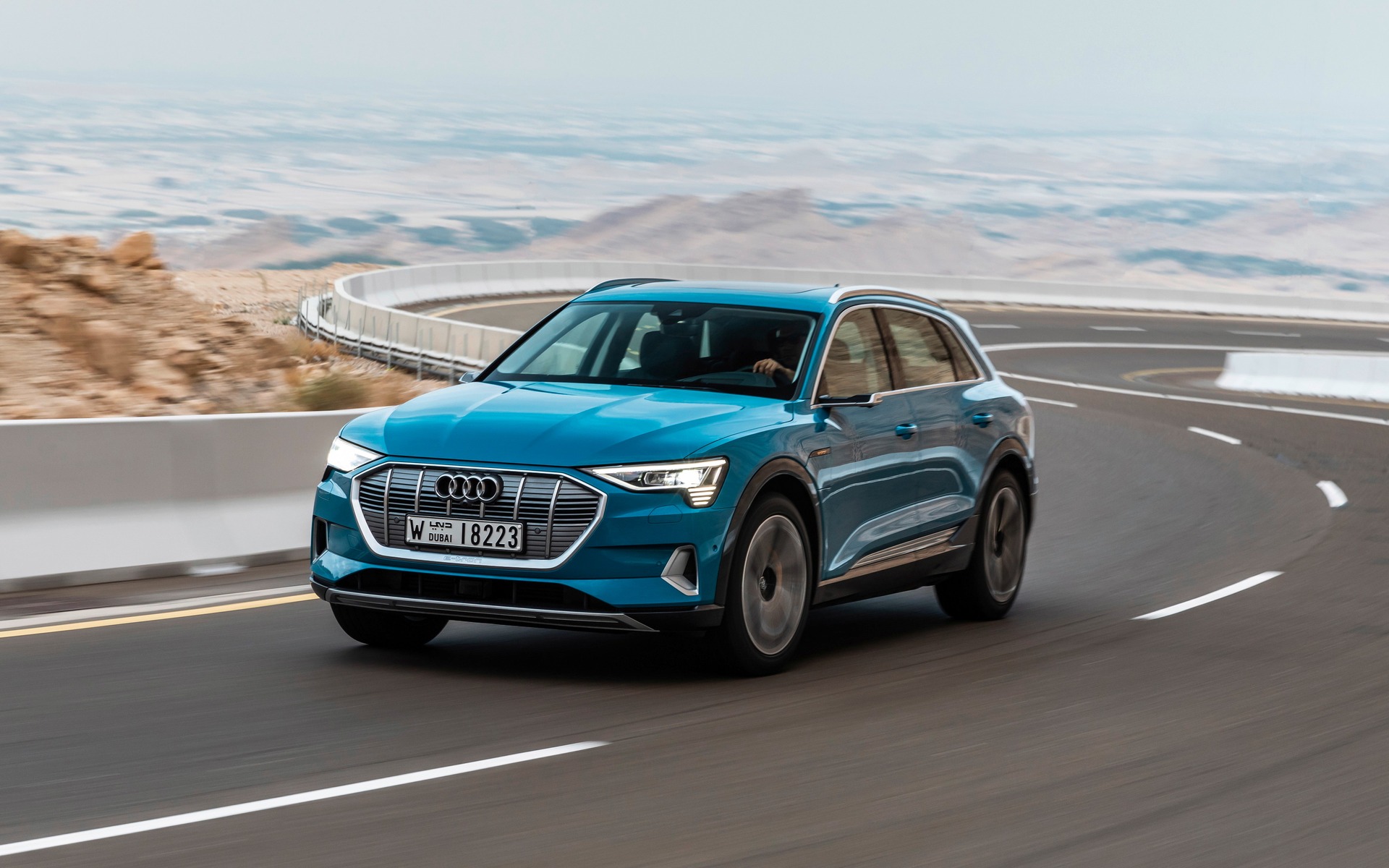 2019 Audi e-tron quattro: Electric is the Forward - The Car Guide