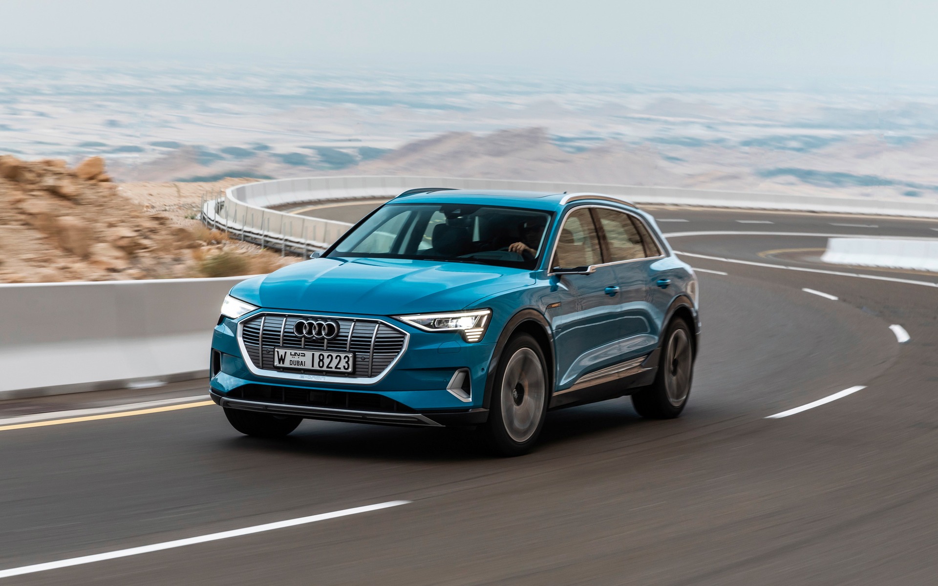 2019 Audi E Tron Quattro Electric Is The Way Forward The