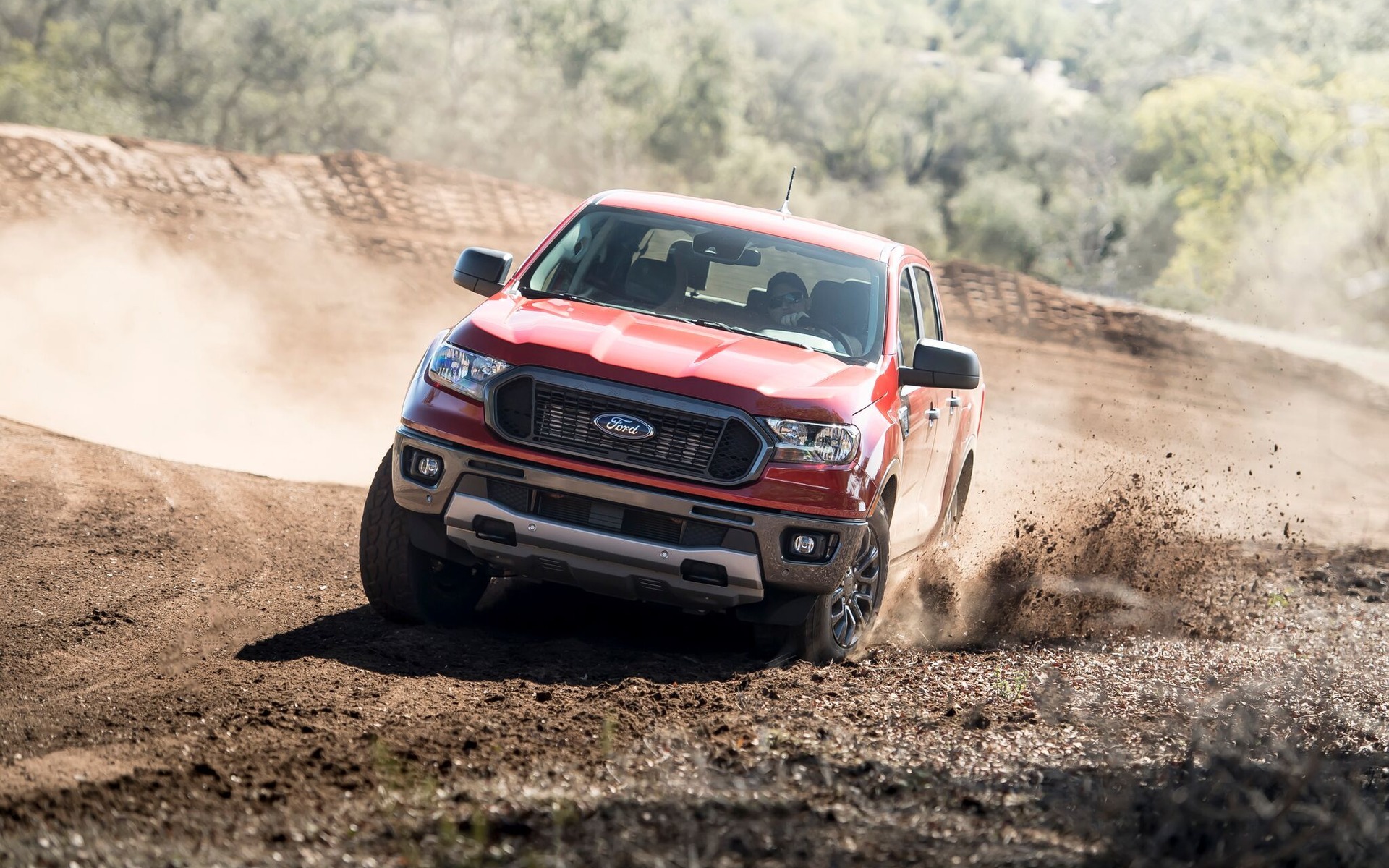 2019 Ford Ranger The Small Pickup Makes A Big Comeback