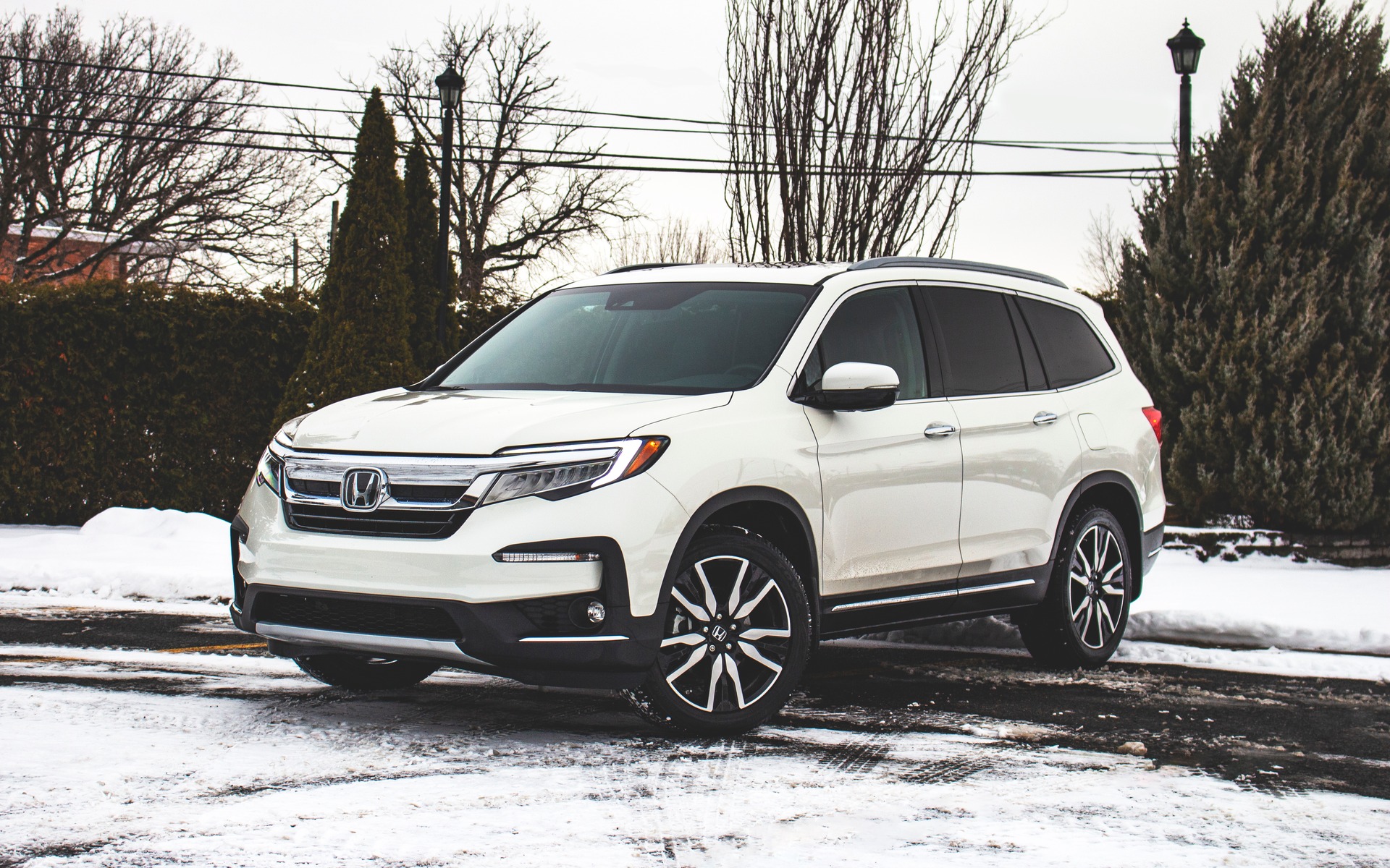 2019 Honda Pilot: Try to Keep Up - The Car Guide