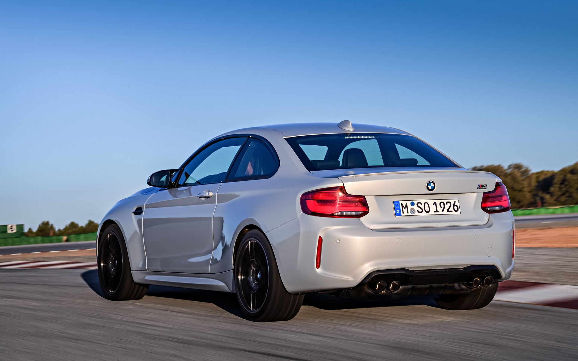 <p>BMW M2 Competition 2019</p>