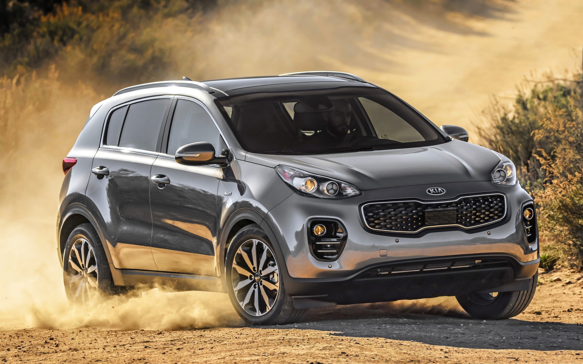 The Kia Sportage Specifications