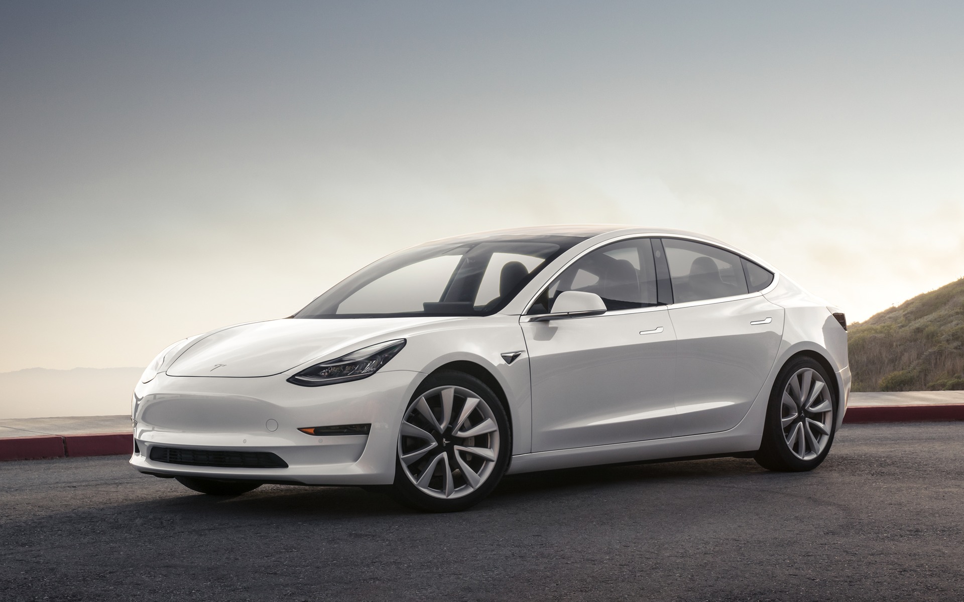 The Tesla Model 3 Is The 8 Bestselling Car In Canada In