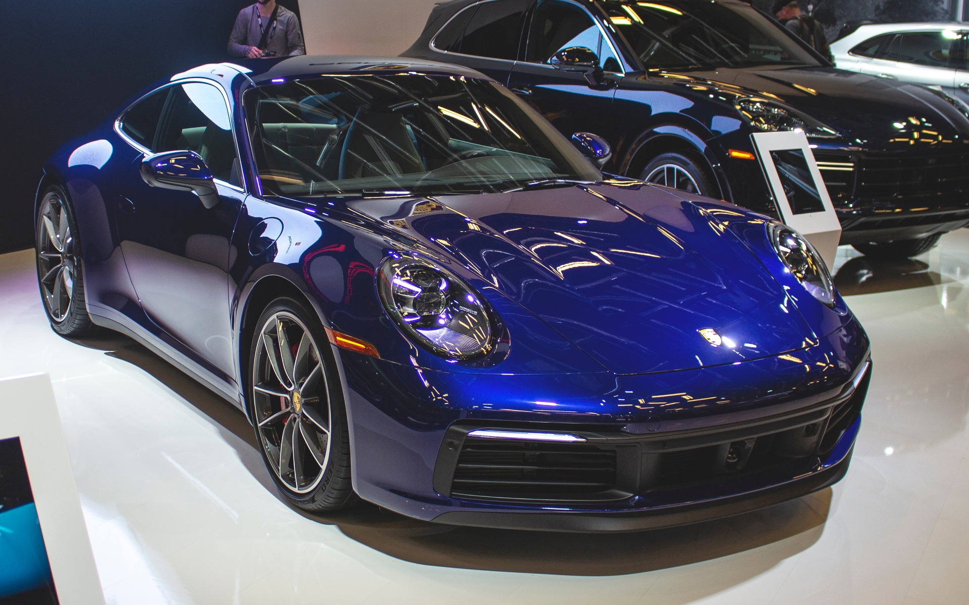 <p>Porsche 911&nbsp;2020</p>