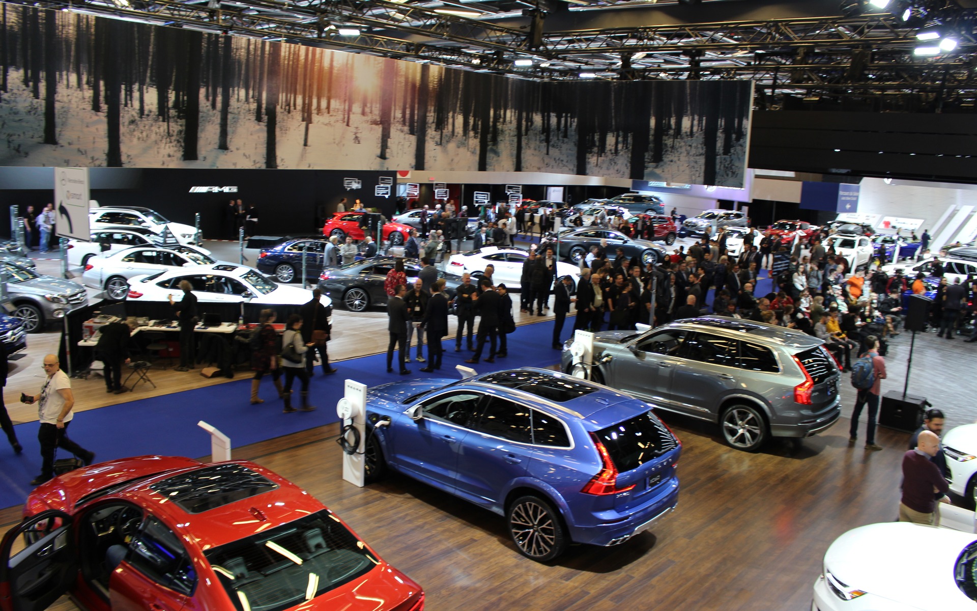 The Montreal Auto Show Opens Tomorrow The Car Guide