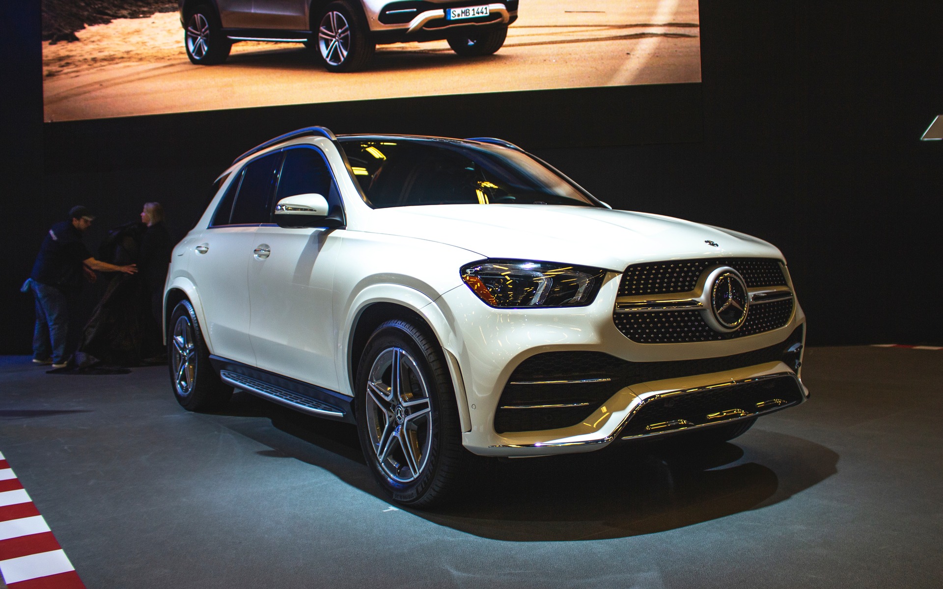 An All New Mercedes Benz Gle For 2020 The Car Guide