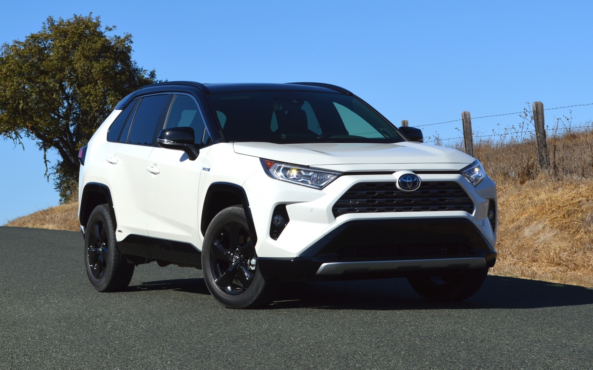2019 Toyota Rav4 Hybrid Canadian Pricing Announced The Car Guide