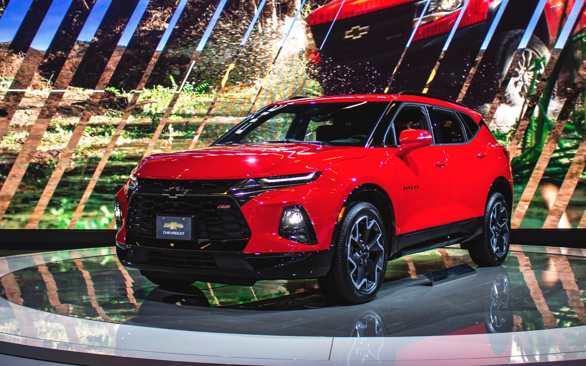 is the chevy blazer coming back