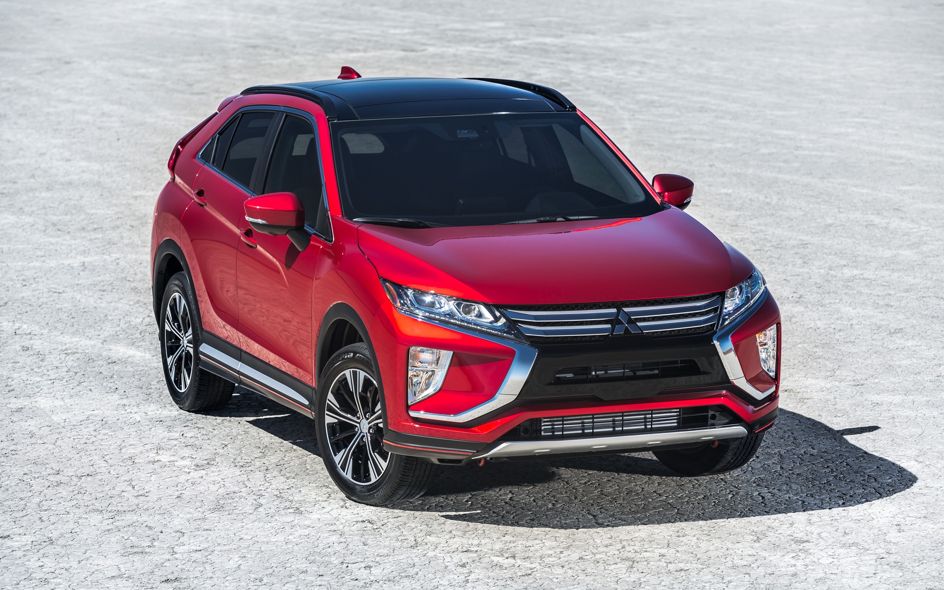 <p>Mitsubishi Eclipse Cross (2018-). Sold in Canada.</p>