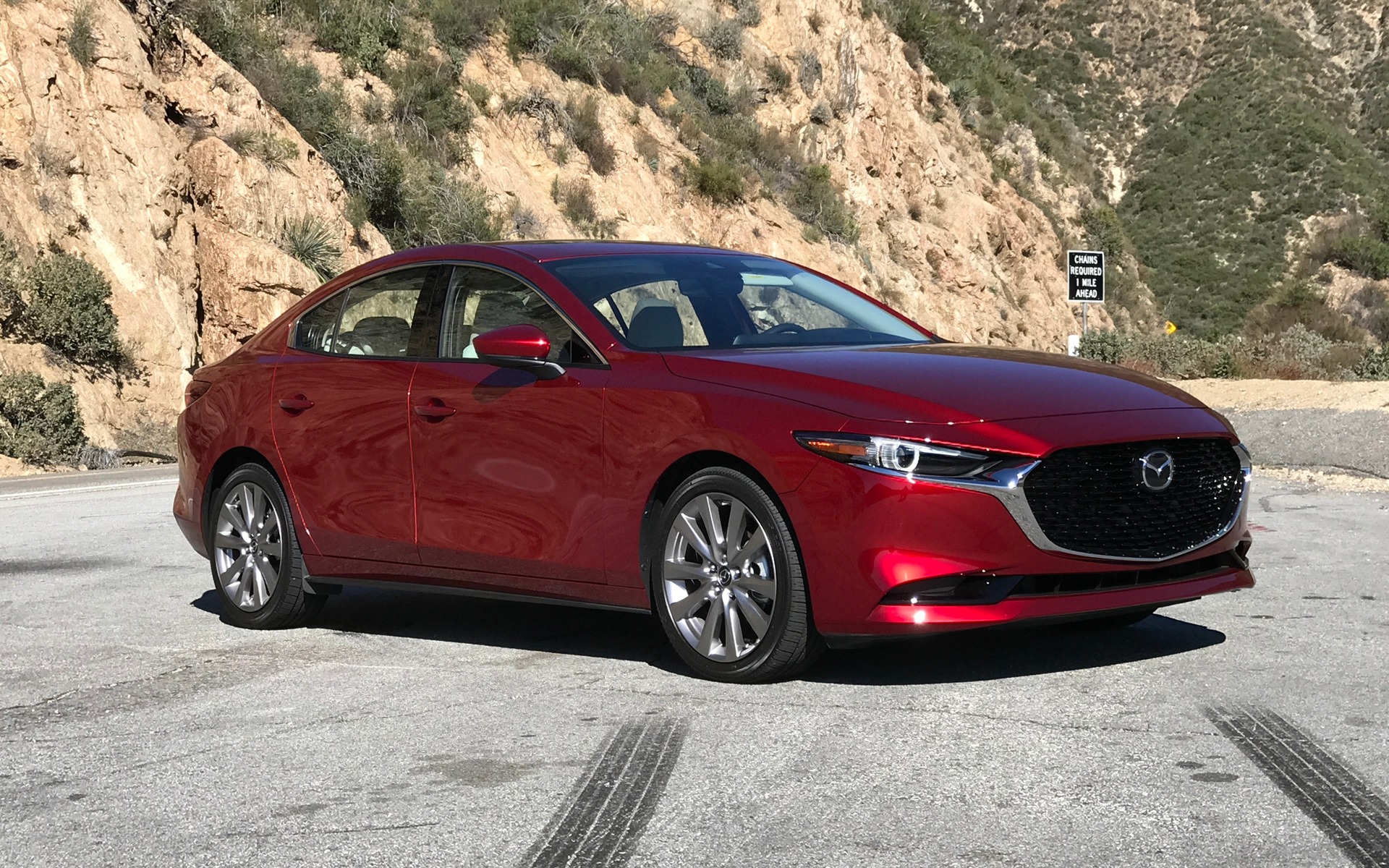 2019 Mazda3: Moving Upscale - The Car Guide