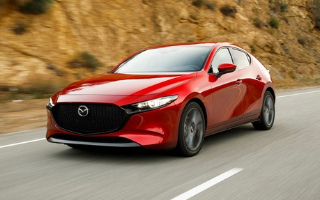  Mazda3 2019: Mudanzas de lujo - La guía de autos