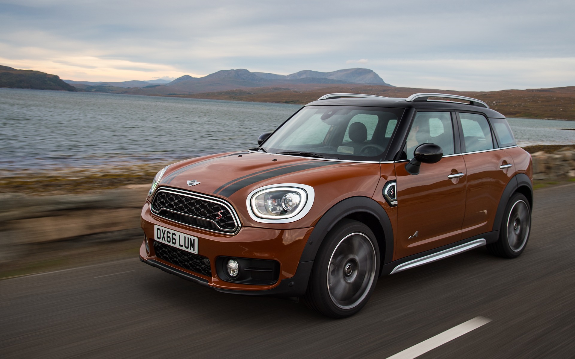 <p>MINI Countryman</p>