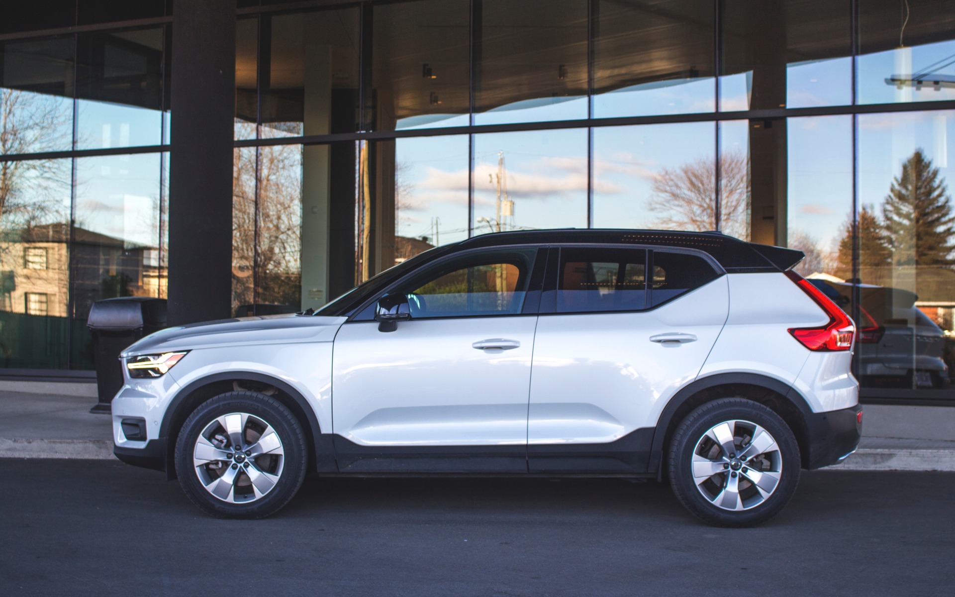 <p>Volvo XC40</p>