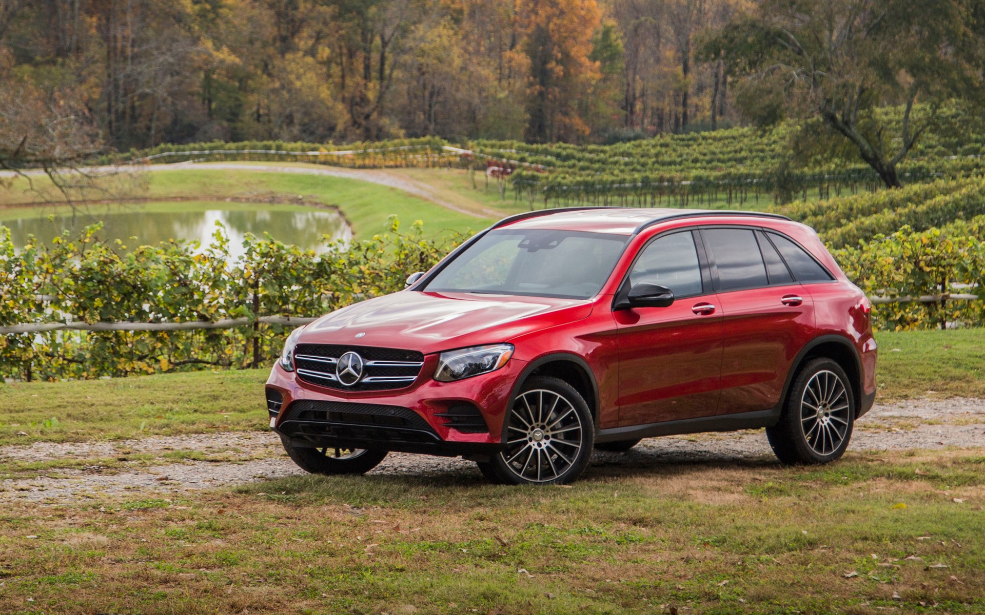 Five Things To Know About The 19 Mercedes Benz Glc The Car Guide