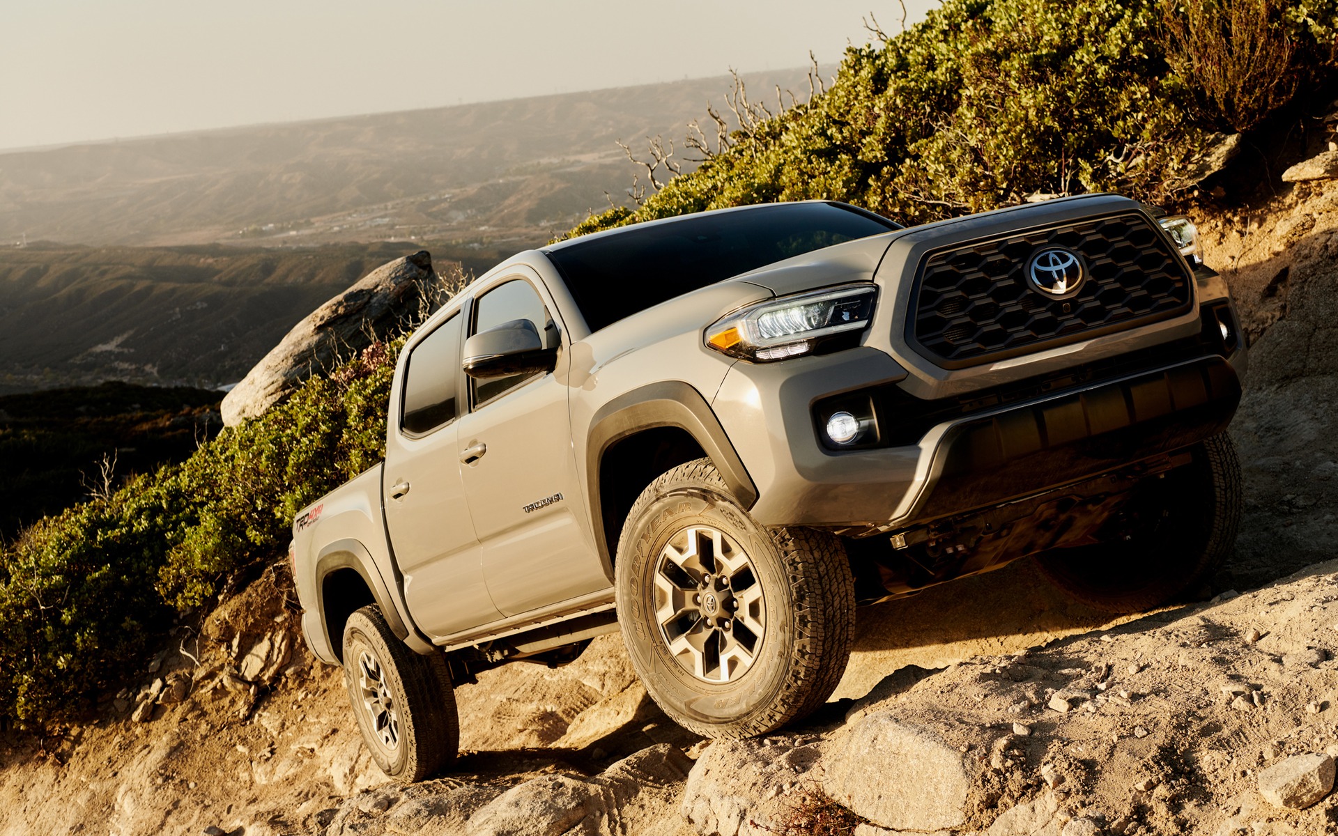 <p>Toyota Tacoma TRD Off-Road</p>