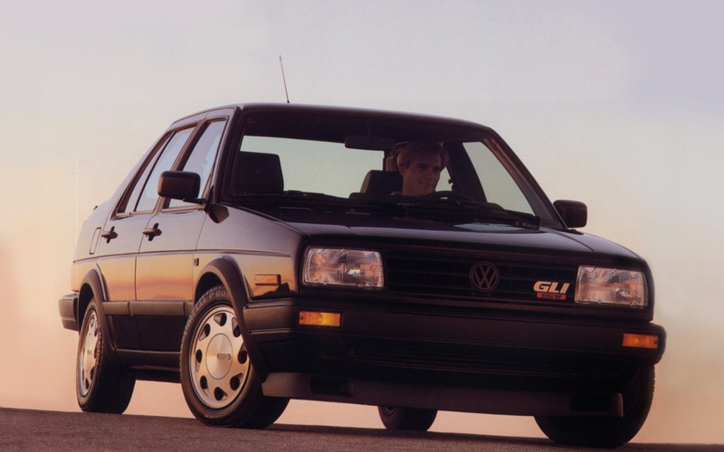 <p>Volkswagen Jetta<br>G&eacute;n&eacute;ration #2 (1985-1992)</p>