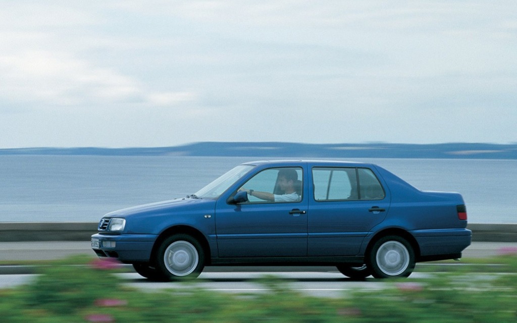 <p>Volkswagen Jetta<br>G&eacute;n&eacute;ration #3 (1993-1998)</p>