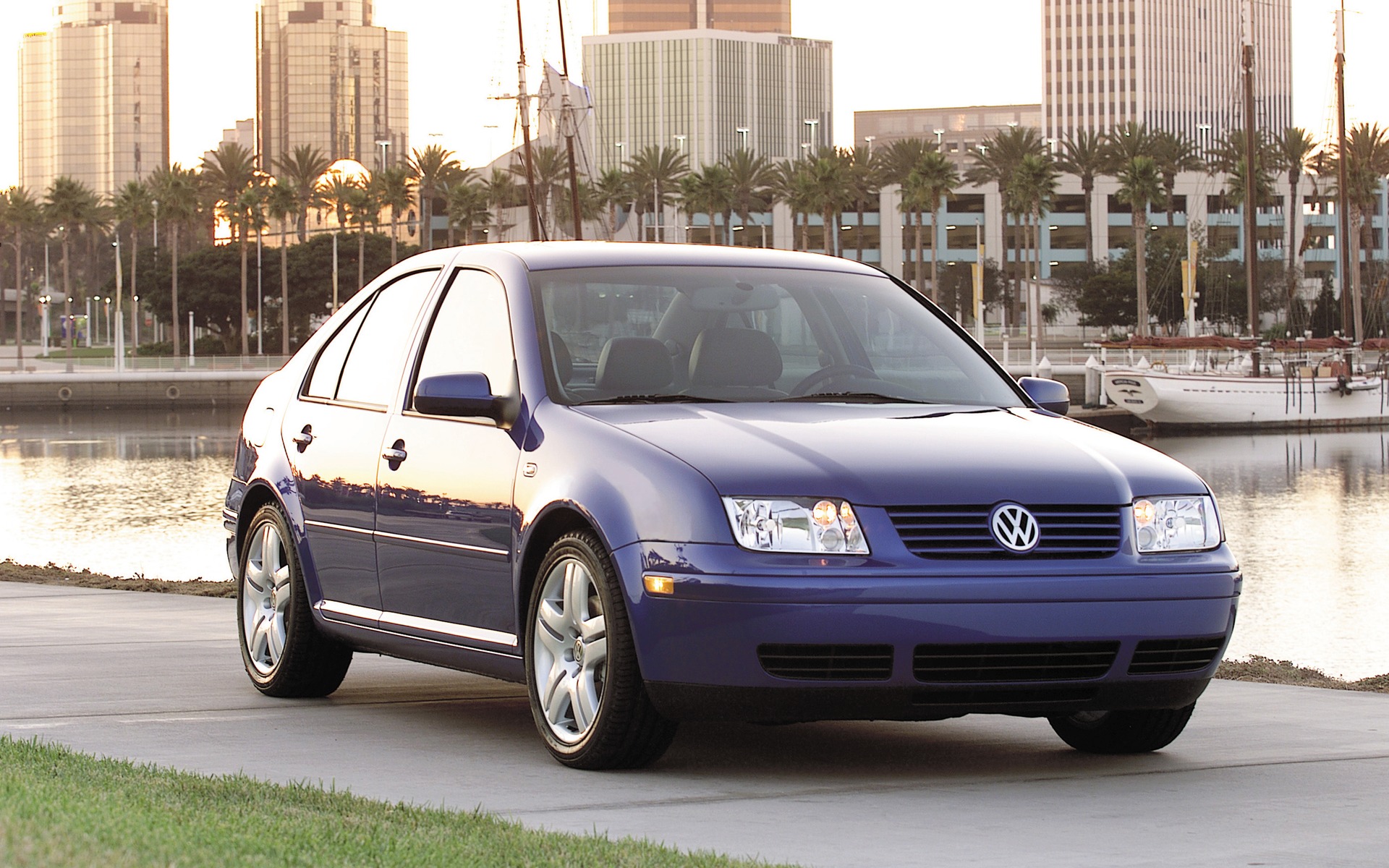 <p>Volkswagen Jetta<br>G&eacute;n&eacute;ration #4 (1999-2005)</p>