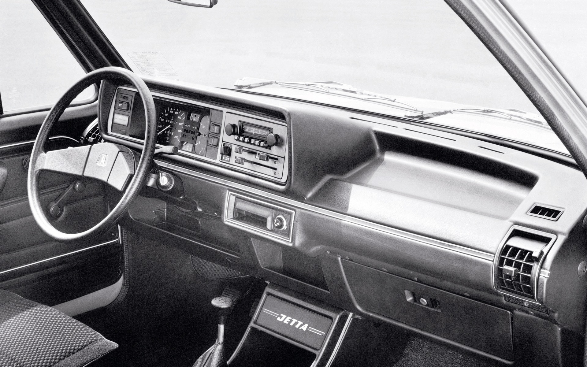 <p>Volkswagen Jetta<br>Generation #1 (1980-1984)</p>