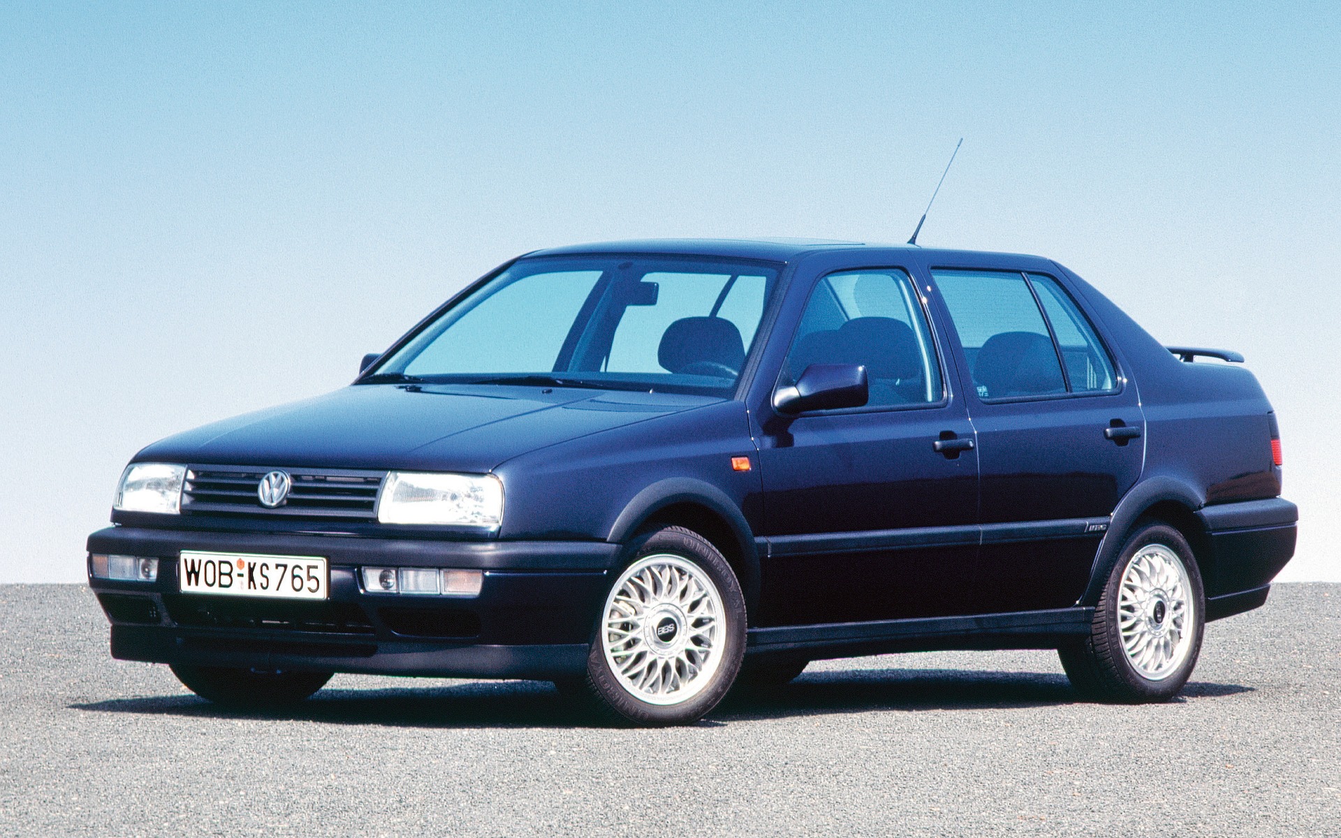 <p>Volkswagen Jetta<br>Generation #3 (1993-1998)</p>