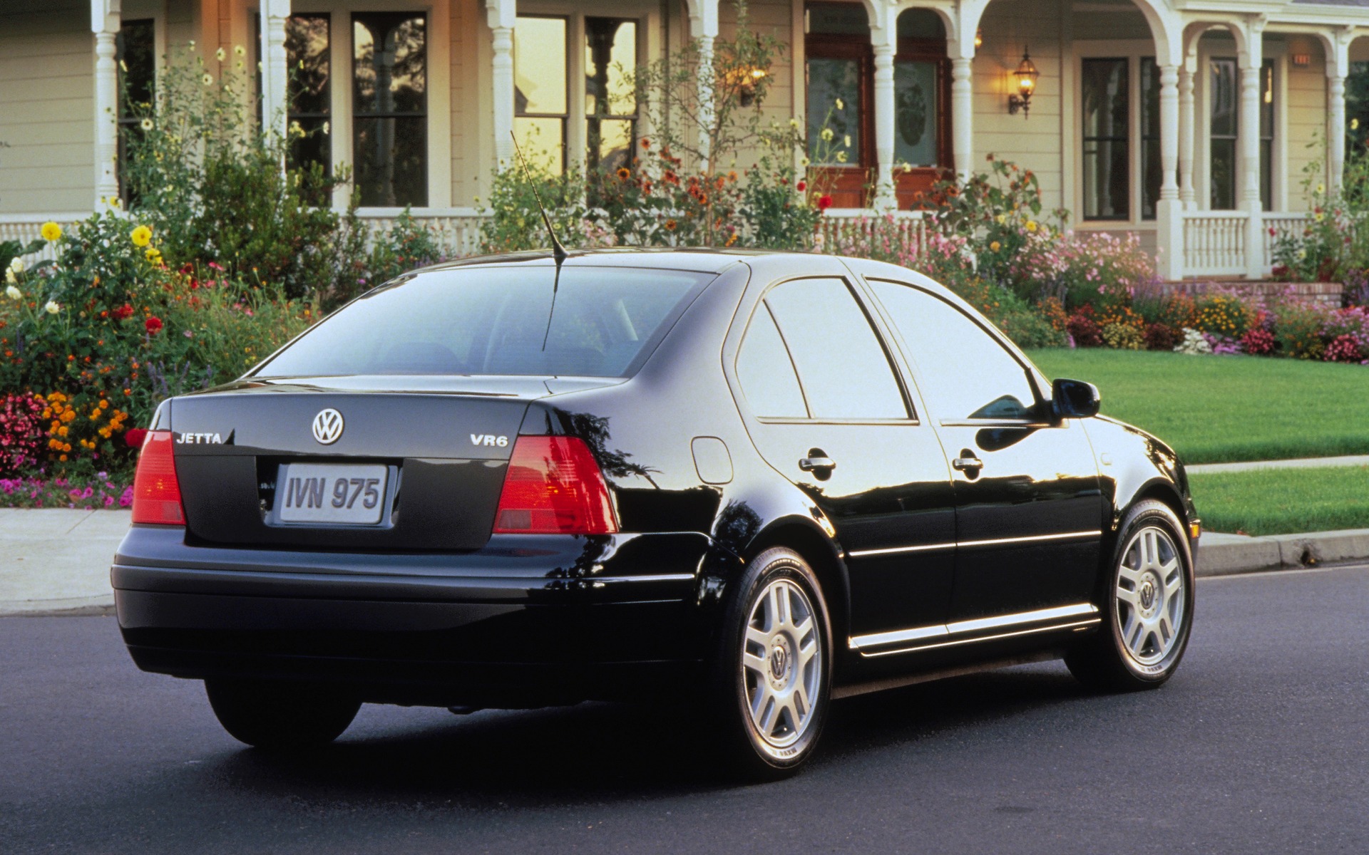 <p>Volkswagen Jetta<br>Generation #4 (1999-2005)</p>