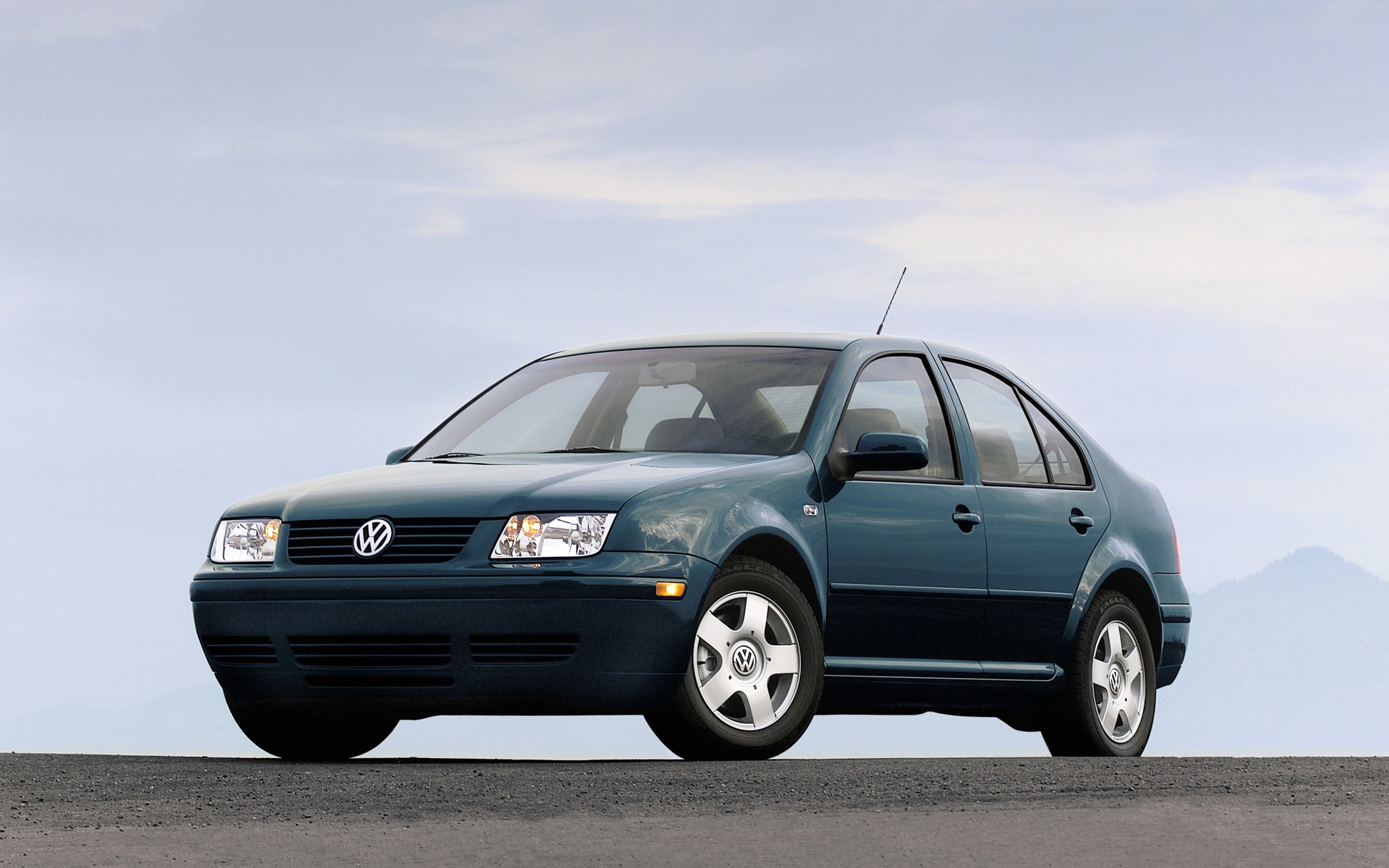 <p>Volkswagen Jetta<br>Generation #4 (1999-2005)</p>