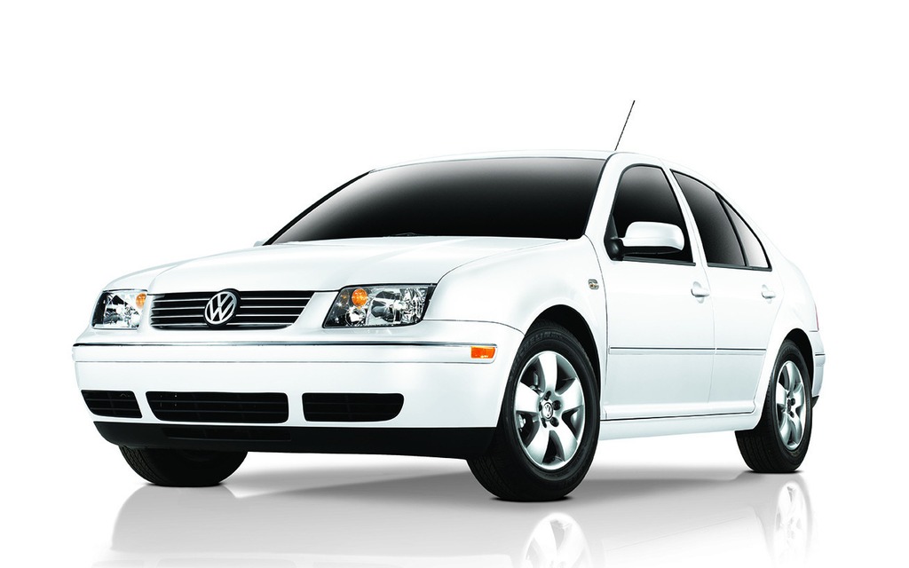 <p>Volkswagen City Jetta<br>Generation #4 (2007)</p>