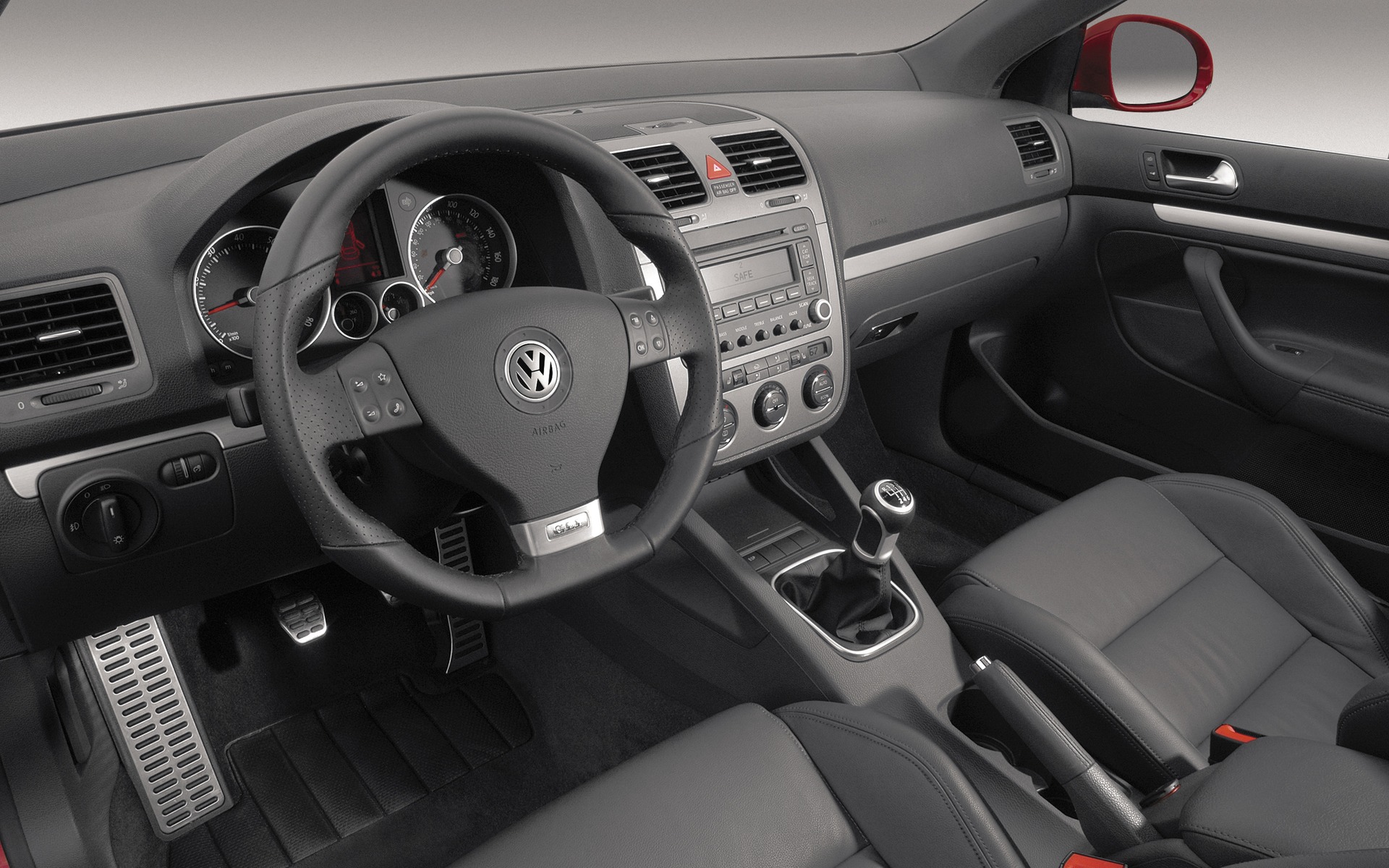 <p>Volkswagen Jetta<br>Generation #5 (2006-2010)</p>