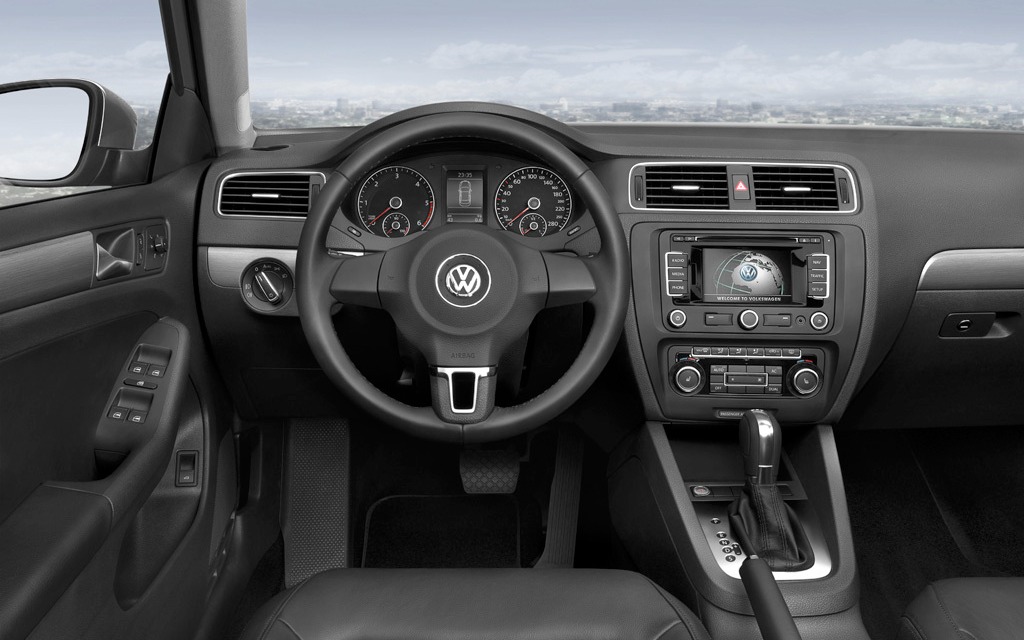<p>Volkswagen Jetta<br>Generation #6 (2011-2018)</p>