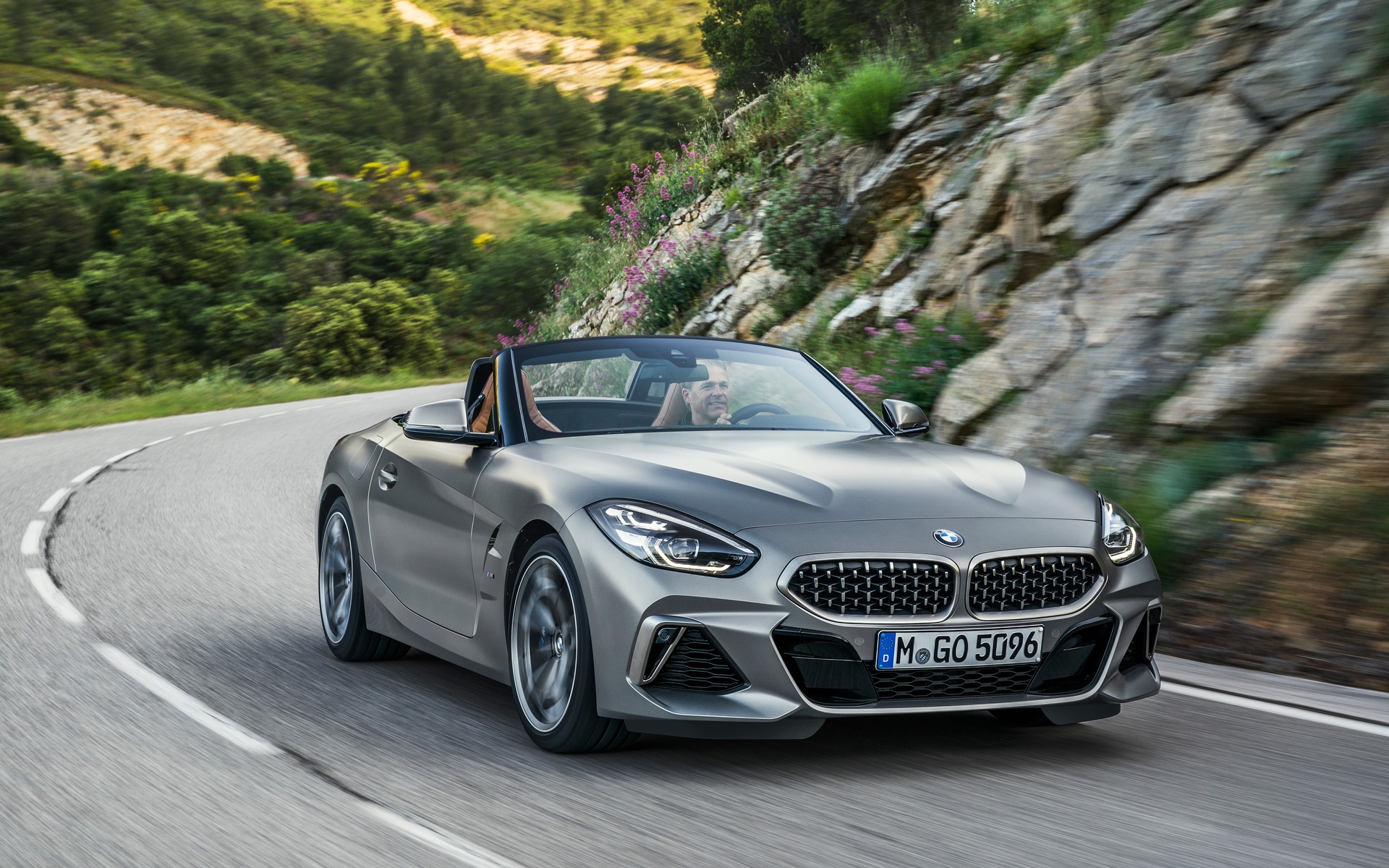 Were Going to Drive the 2019 BMW Z4, the Toyota Supras Mechanical Cousin  The Car Guide