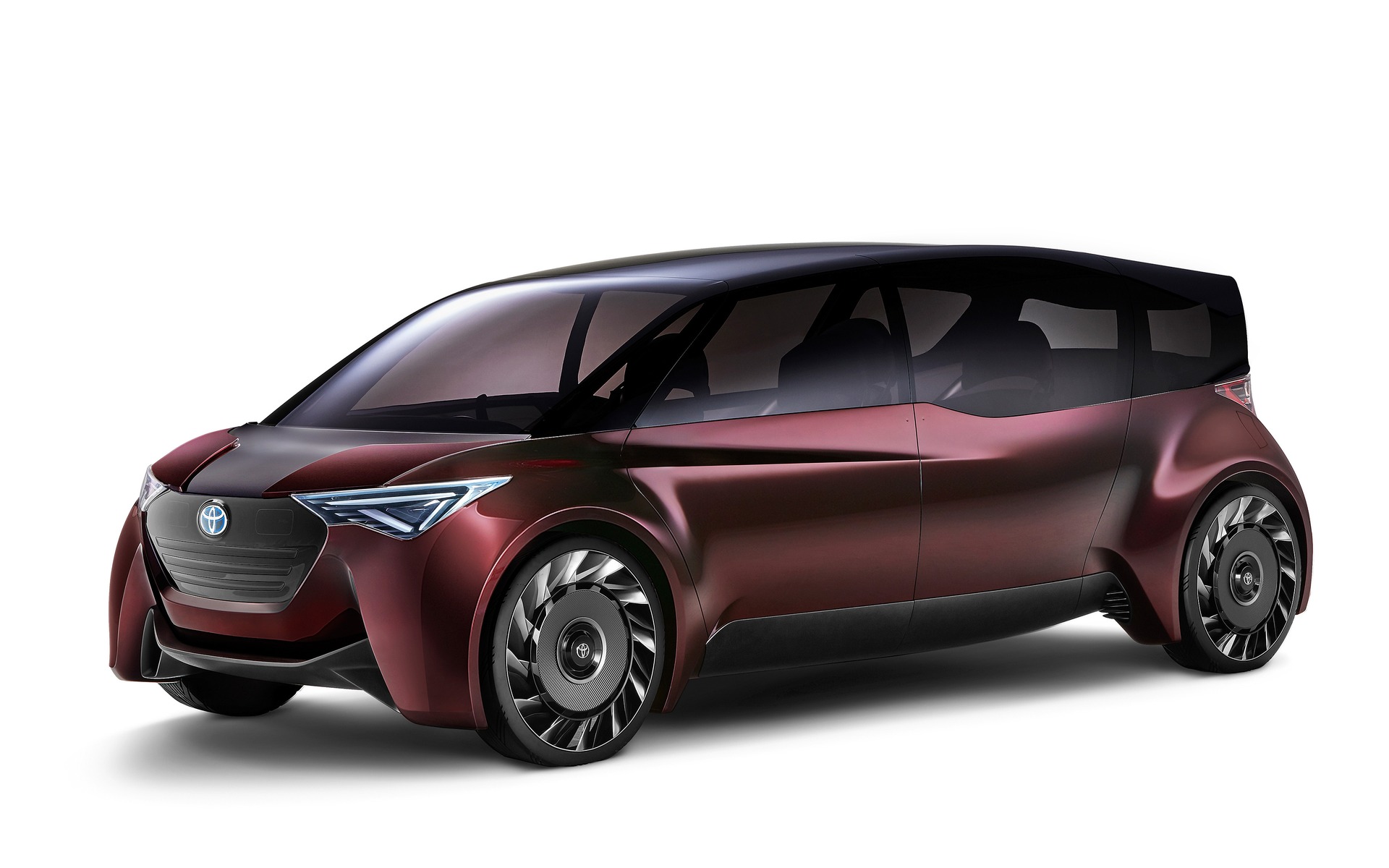 <p>Toyota Fine-Comfort Ride Concept</p>