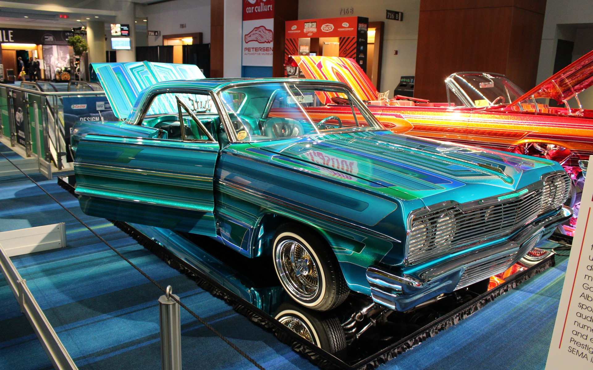 <p>Chevrolet Impala 1964</p>