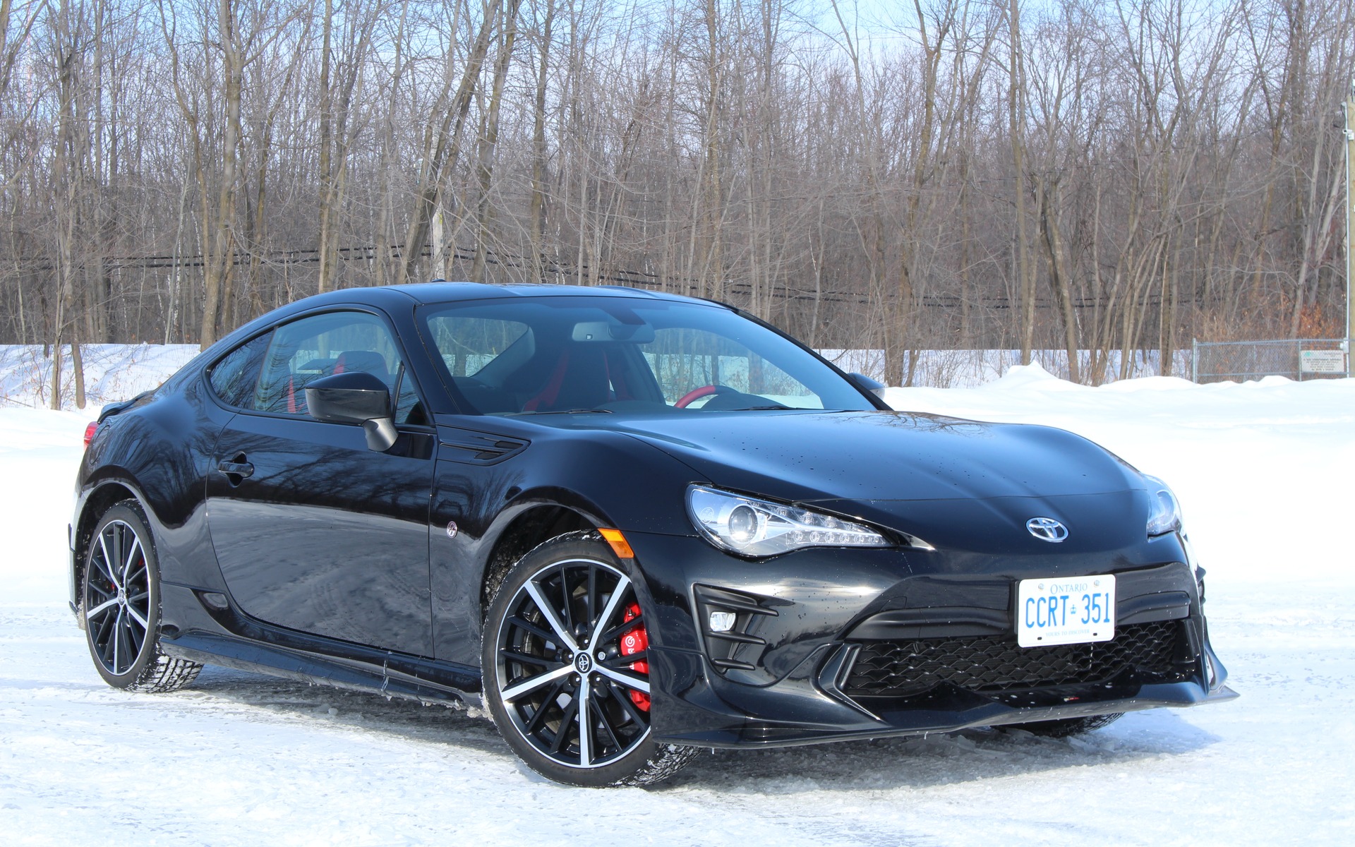 2019 Toyota 86 Trd Special Edition Ok Now What The Car Guide
