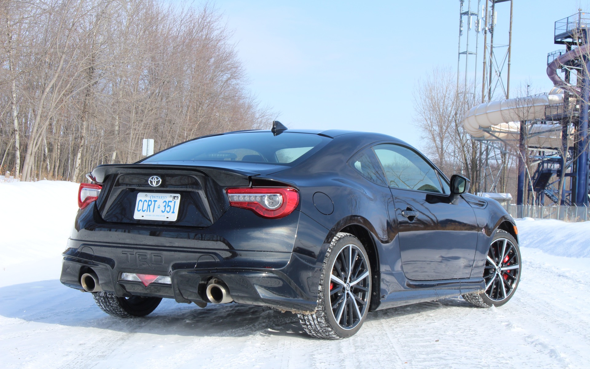 2019 Toyota 86 Trd Special Edition Ok Now What 4 26