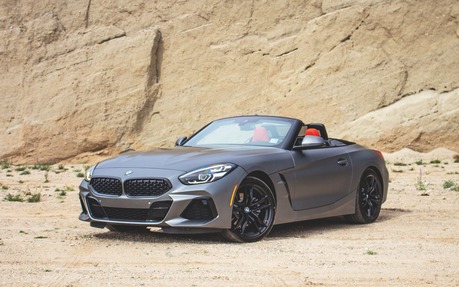2019 Bmw Z4 Sdrive30i No Need To Worry The Car Guide
