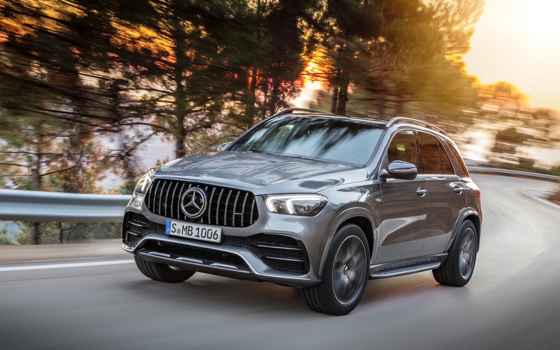 The Mercedes Amg Gle 53 4matic Appears The Car Guide