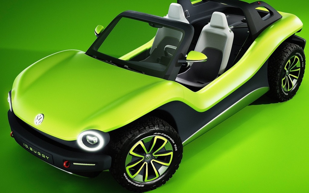 Volkswagen Buggy Concept