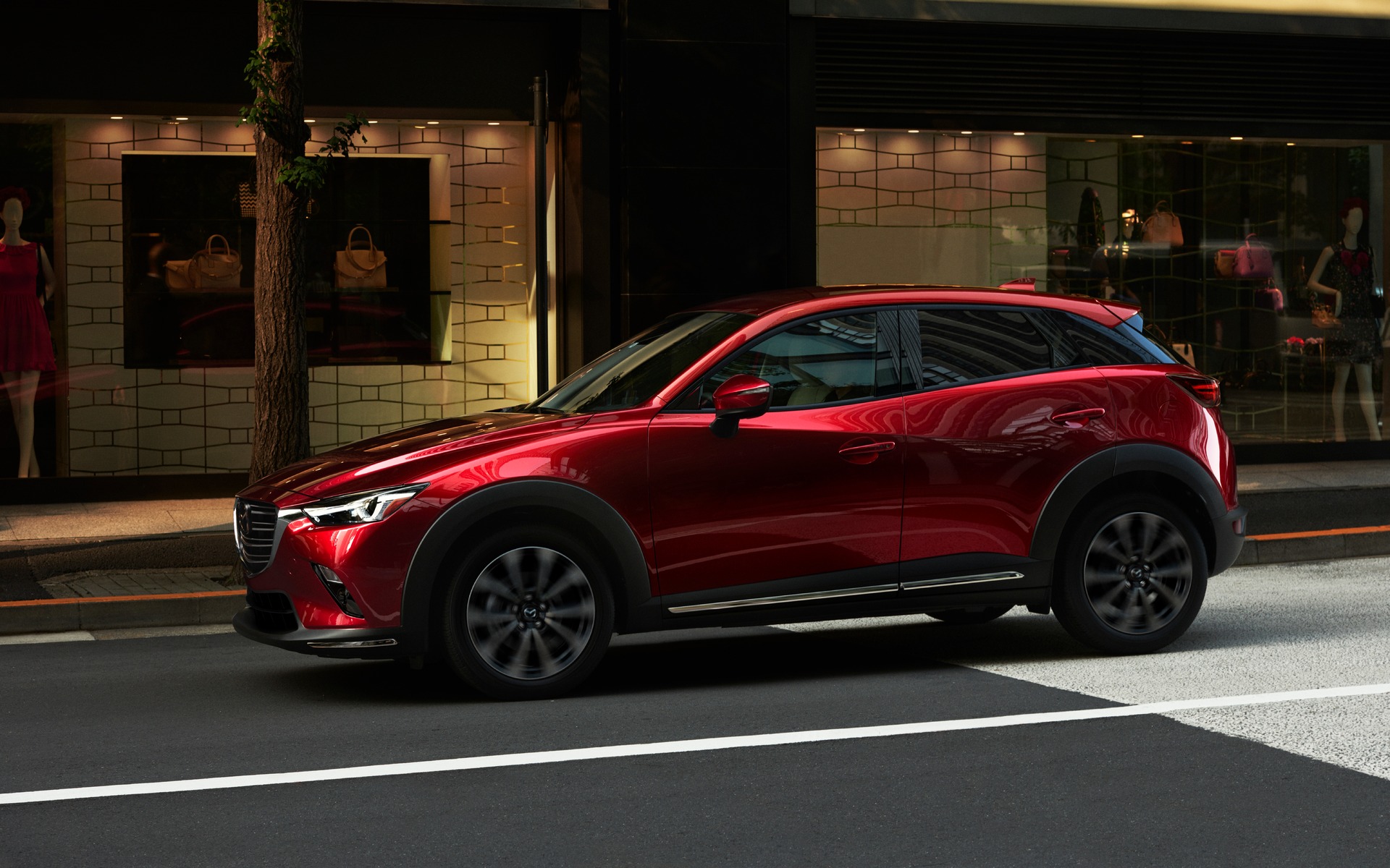 <p>Mazda CX-3&nbsp;2019</p>