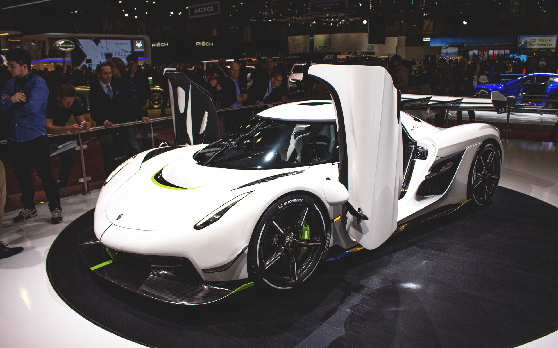 Koenigsegg Jesko Unveiled In Geneva The Car Guide Koenigsegg Jesko Unveiled In Geneva The Car Guide