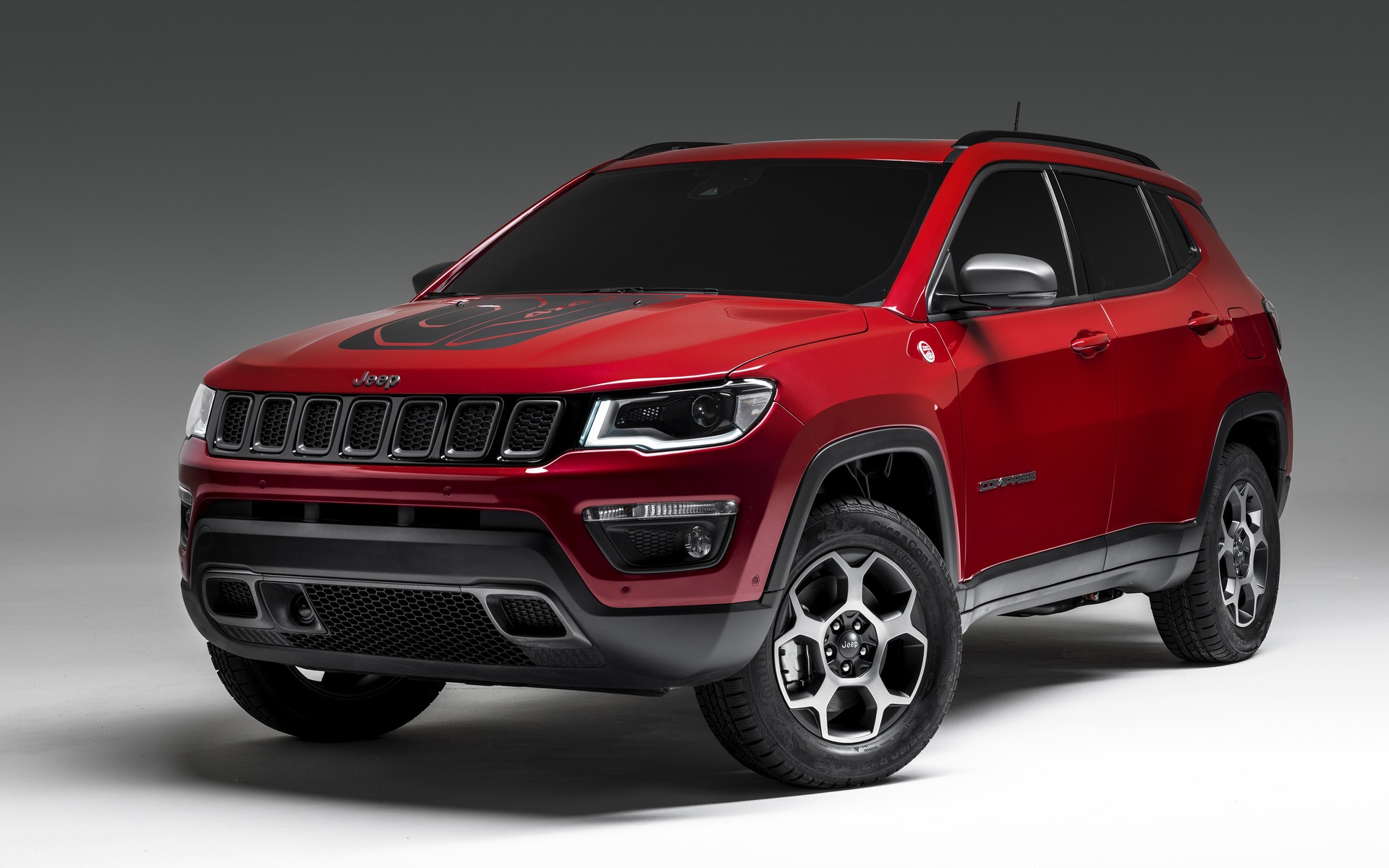 New deals jeep compass