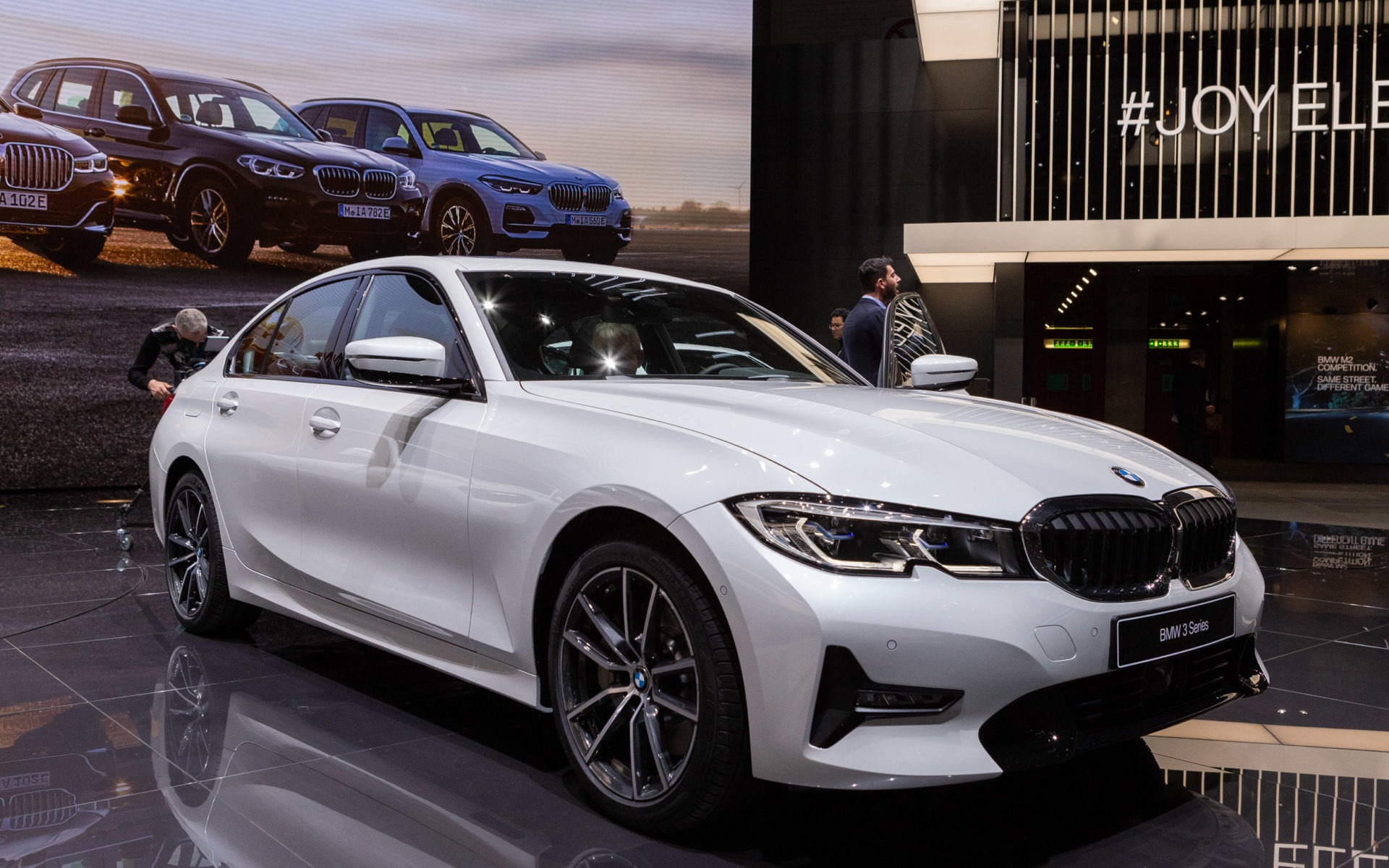 New BMW X3, 3 Series Plug-in Hybrid Models Introduced in Geneva - The